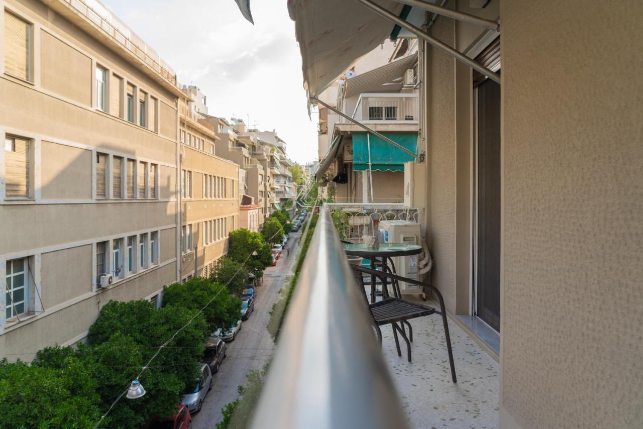 Absolute Athens XII公寓 外观 照片